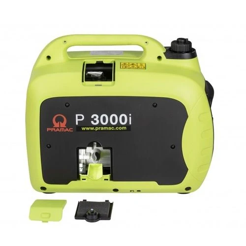 Pramac P3000I - Generatore di corrente Inverter silenziato 2,3 KW