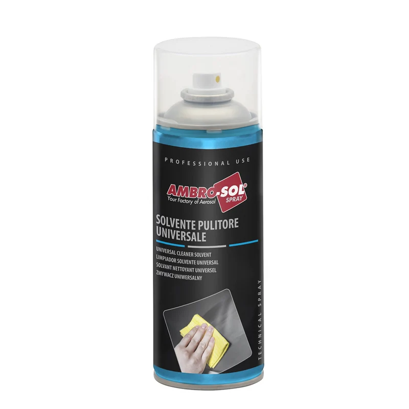 Ambro-sol P300 - solvente pulitore spray universale spray 400ML