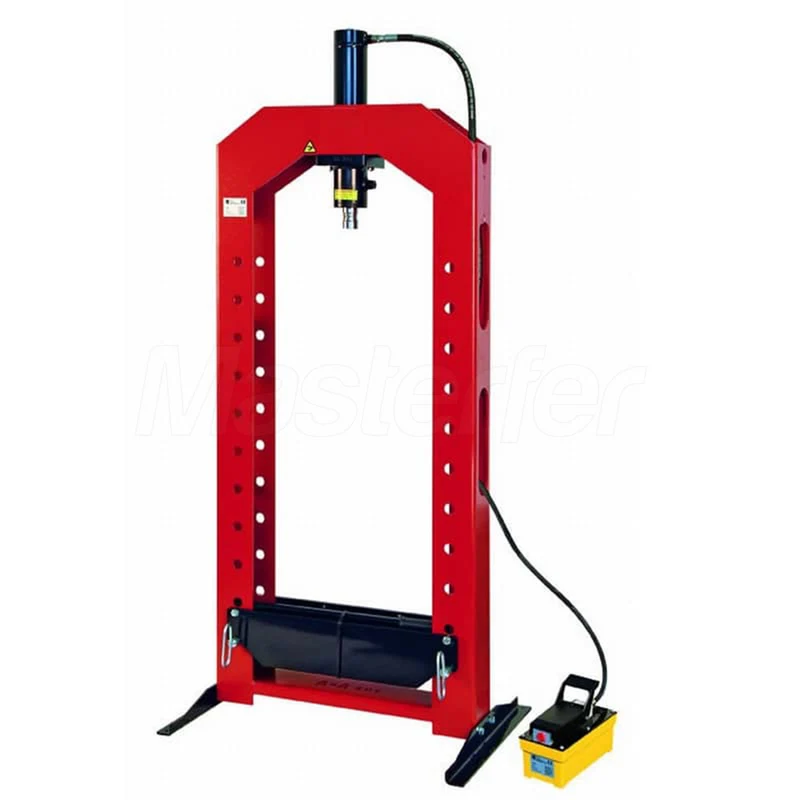 AxA P20P - Pressa pneumatica a pedale 20 ton