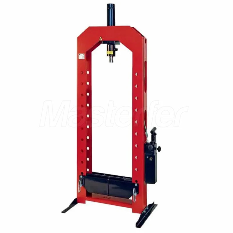 AxA P12 - Pressa manuale idraulica 12 ton