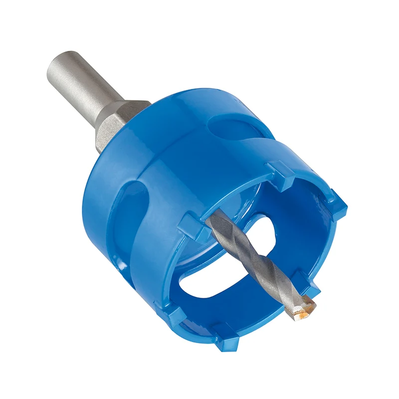 Fervi P076/125 - Fresa a tazza per edilizia con taglienti in metallo duro