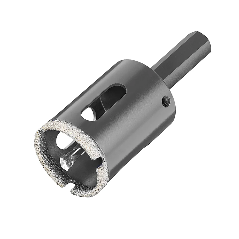 Fervi P031/60 - Punte a tazza diamantate a corona continua