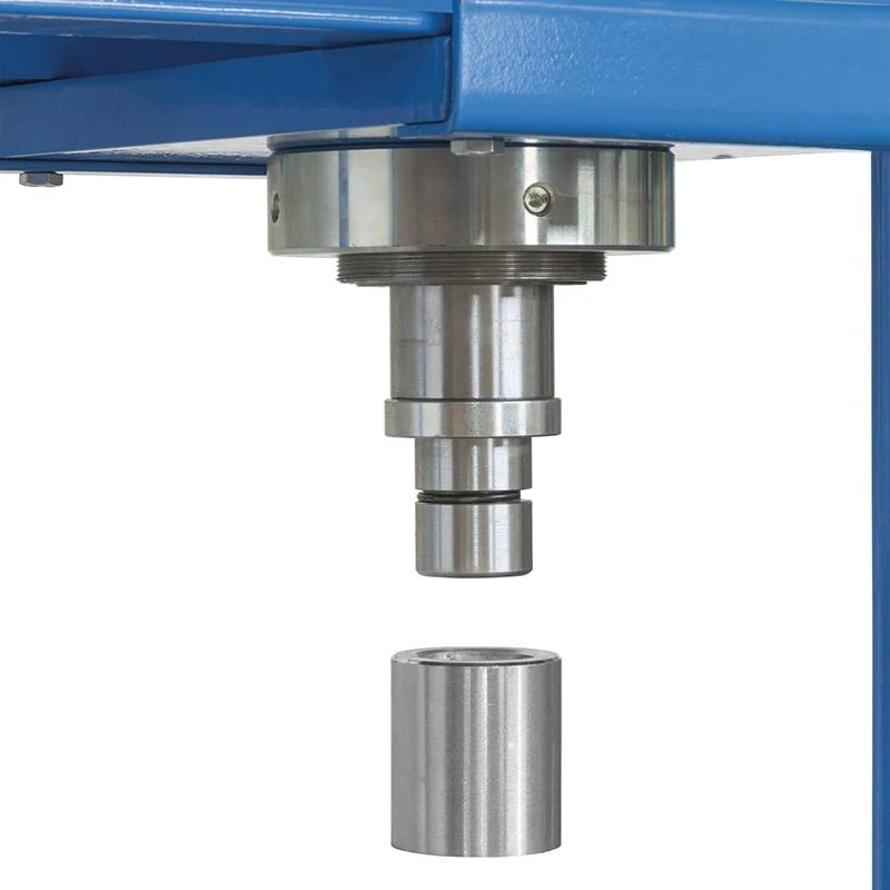 Fervi P001/30 - Pressa manuale idraulica 30T
