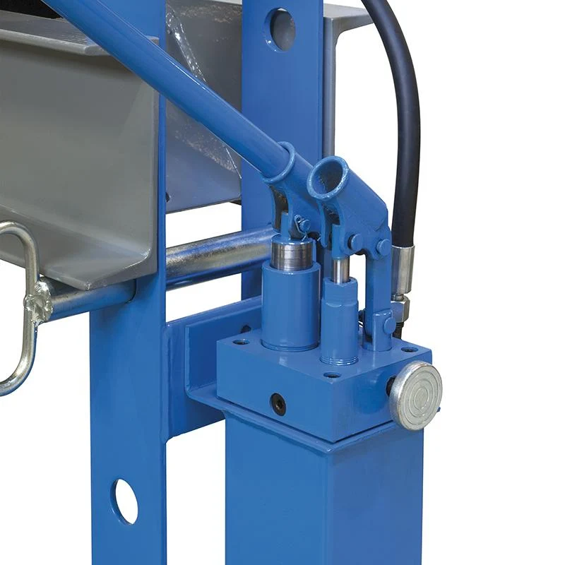 Fervi P001/30 - Pressa manuale idraulica 30T