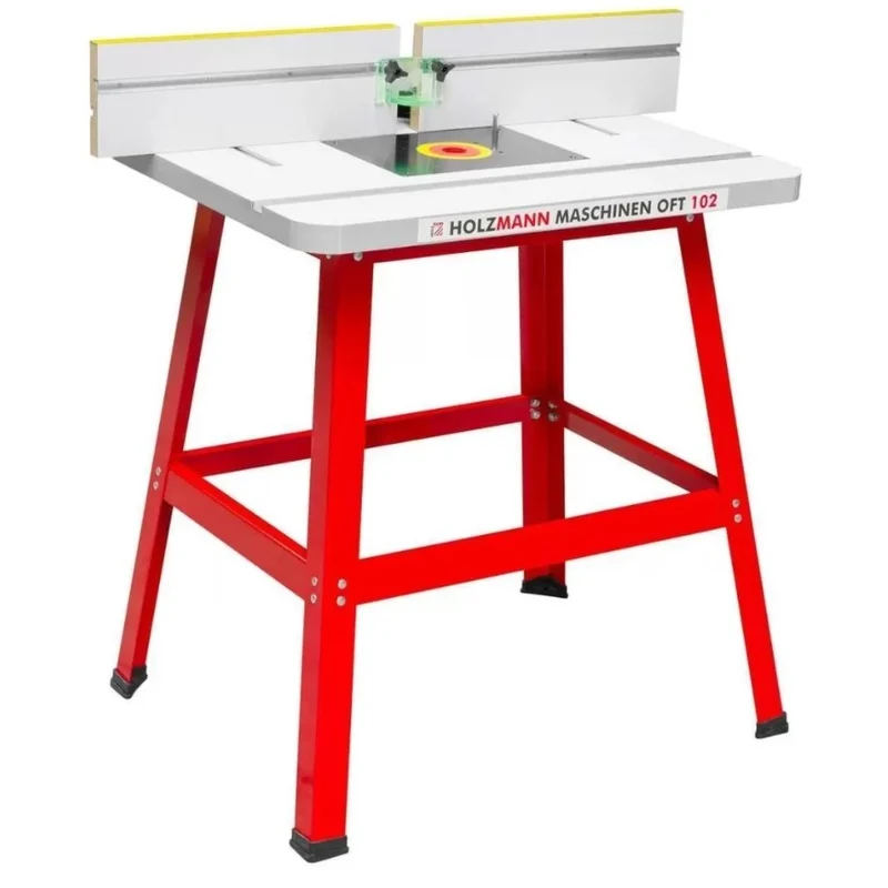 Holzmann OFT102 - tavolo per fresatrice OBF1200 per legno