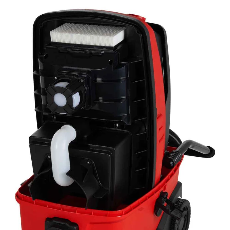 Holzmann NTS30L smart - Aspirapolvere aspiratore liquidi aspiratutto bidone 30 litri