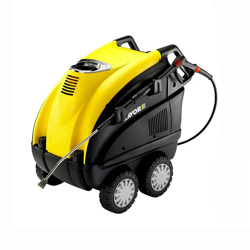 Lavor NPX 1813 GX - Idropulitrice PROFESSIONALE ad acqua calda