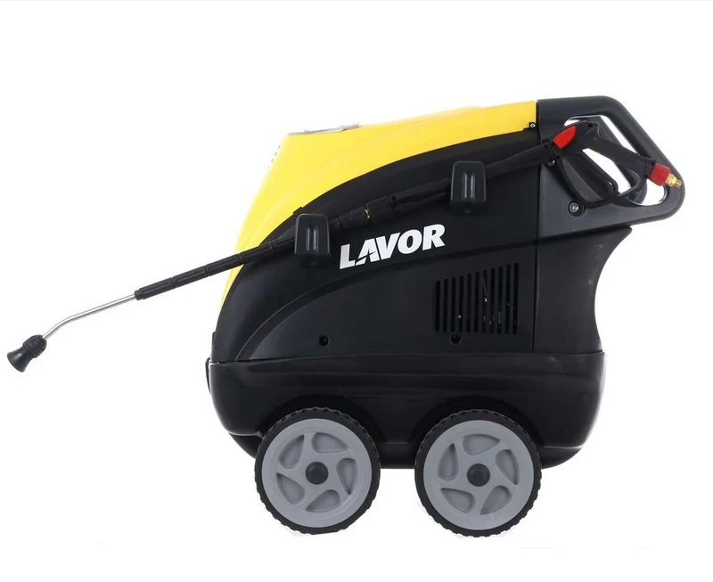 Lavor NPX 1211 GX - Idropulitrice PROFESSIONALE ad acqua calda