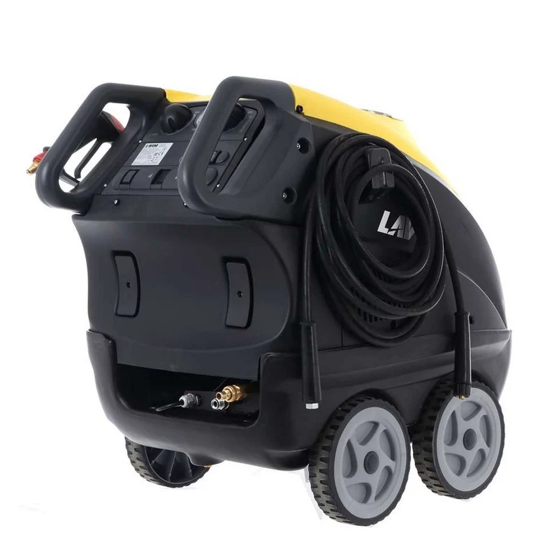 Lavor NPX 1211 GX - Idropulitrice PROFESSIONALE ad acqua calda
