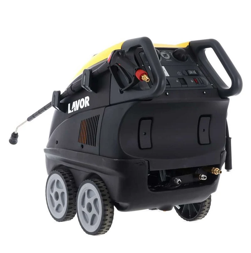 Lavor NPX 1211 GX - Idropulitrice PROFESSIONALE ad acqua calda