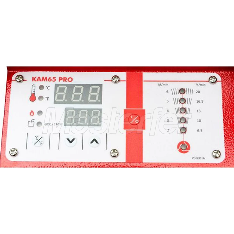 Holzmann KAM 65PRO - Bordatrice per legno