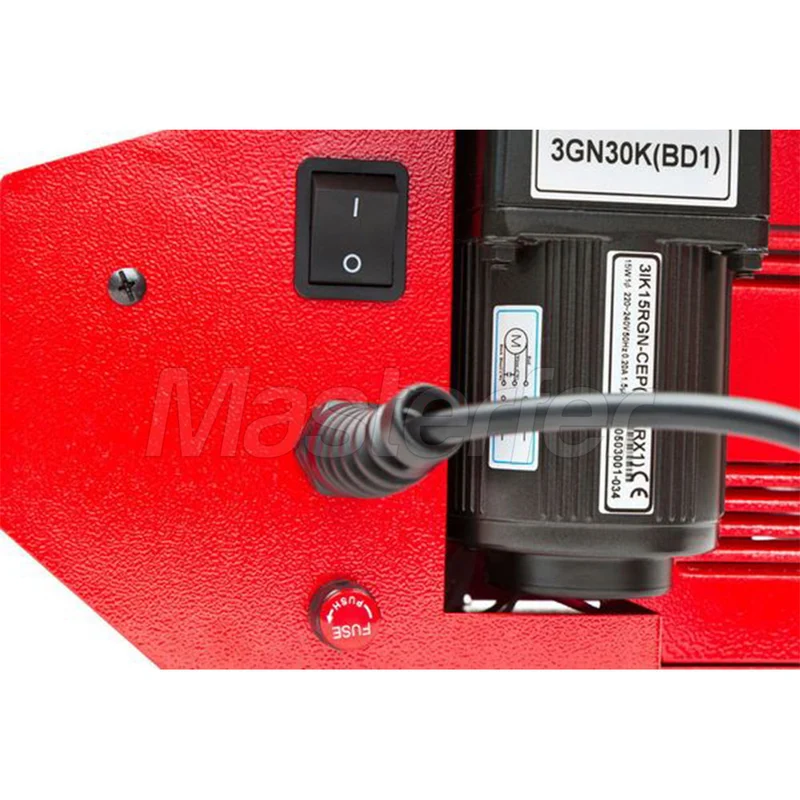Holzmann KAM 65PRO - Bordatrice per legno