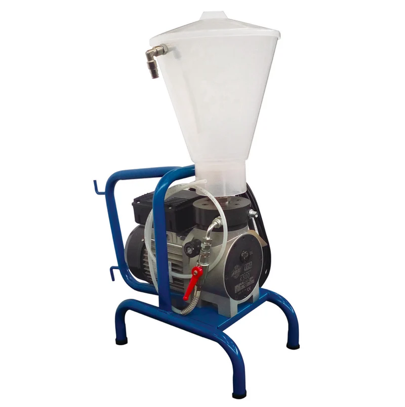 Asturo K300 - Pompa airless elettrica a membrana + KIT di verniciatura