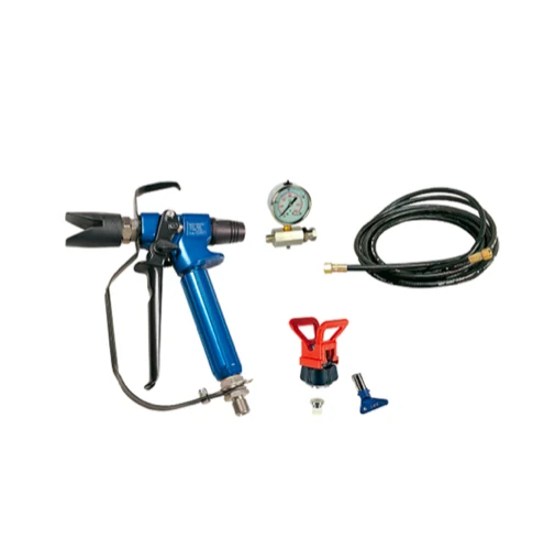 Asturo K300 - Pompa airless elettrica a membrana + KIT di verniciatura