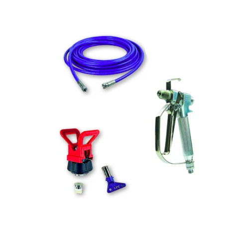 Asturo K1400 - Pompa airless elettrica a pistone + KIT di verniciatura