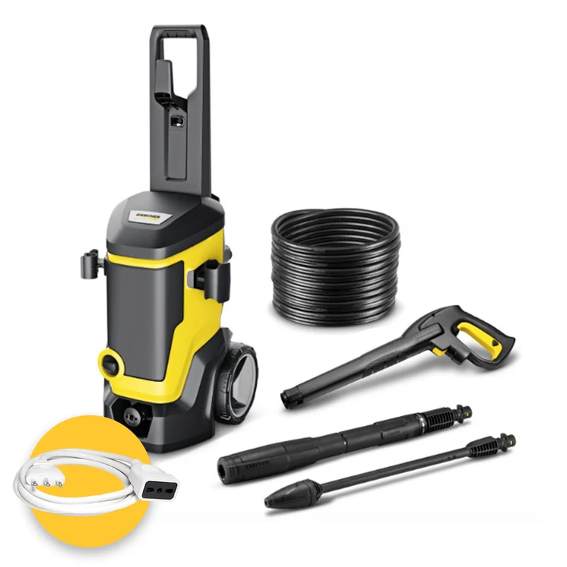 Karcher K 7 MODULAR - Idropulitrice con motore raffreddato ad acqua - 600 l/h - 180 bar