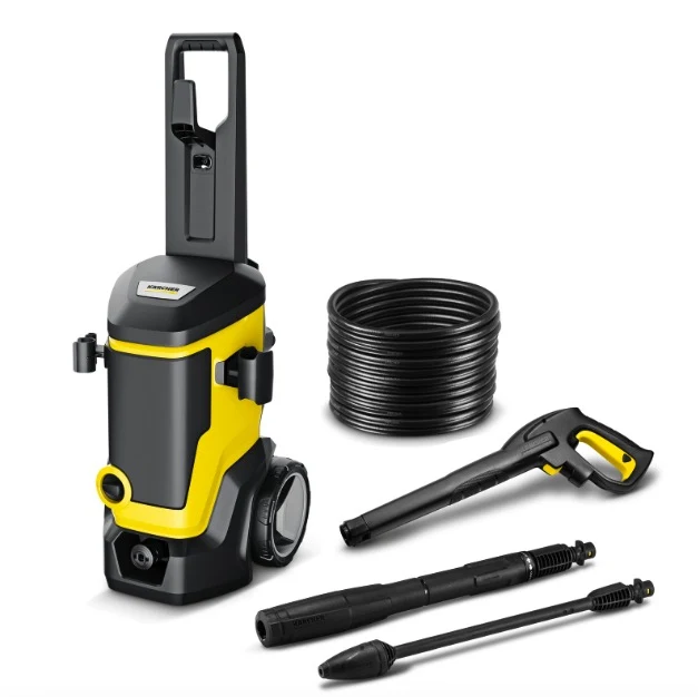 Karcher K 7 MODULAR - Idropulitrice con motore raffreddato ad acqua - 600 l/h - 180 bar
