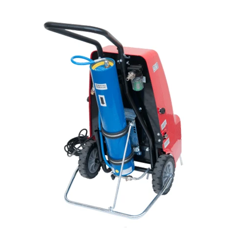 Tron JET TRON P - Sistema di lavaggio ad osmosi inversa per lavaggio pannelli solari fotovoltaici, vetrate, infissi