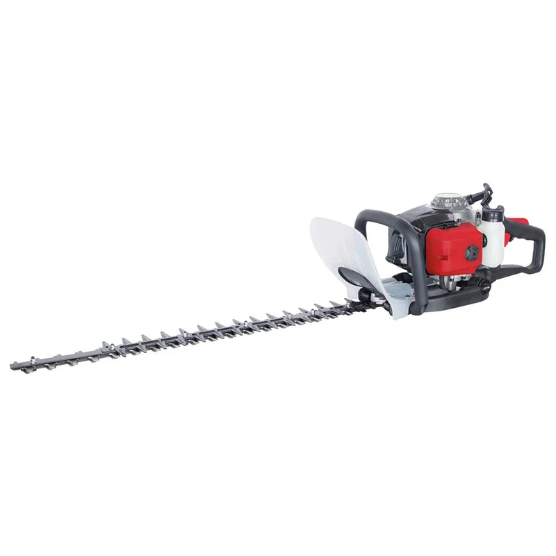 Scheppach HTH250/240p - Tagliasiepi tosasiepi a scoppio a miscela lama cm 60