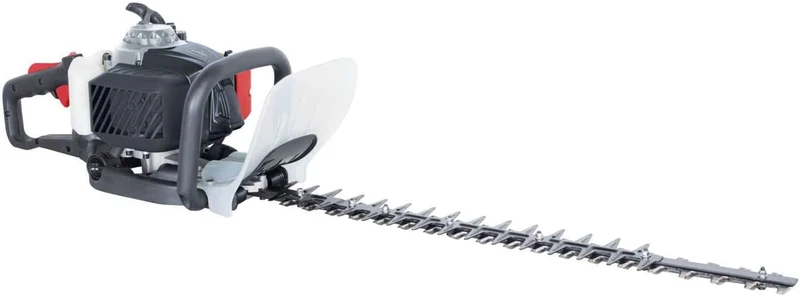 Scheppach HTH250/240p - Tagliasiepi tosasiepi a scoppio a miscela lama cm 60