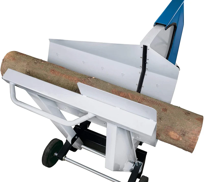 Scheppach HS730 - Sega circolare tagliatronchi elettrica, lama 700mm