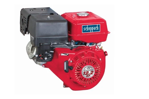 Scheppach HS720B - Sega circolare taglia tronchi a scoppio