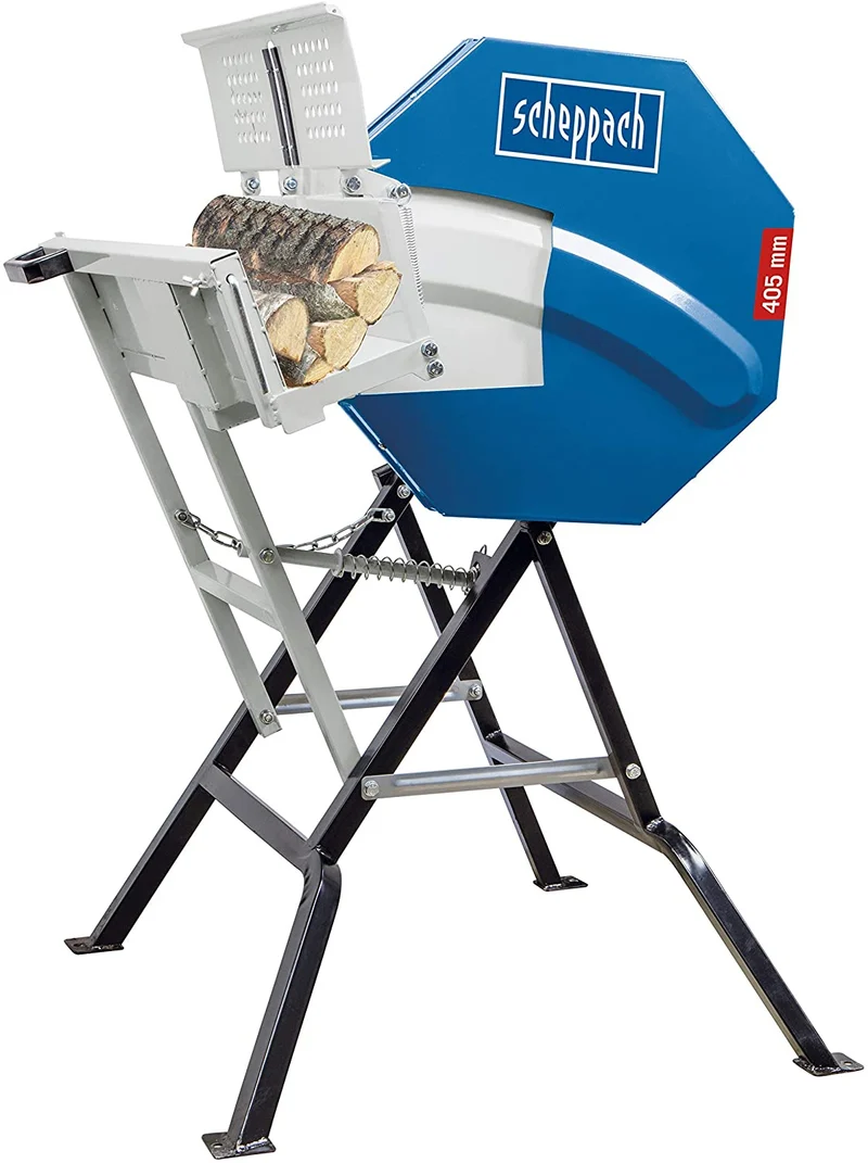 Scheppach HS410 - Sega circolare tagliatronchi, lama 405mm , 220V