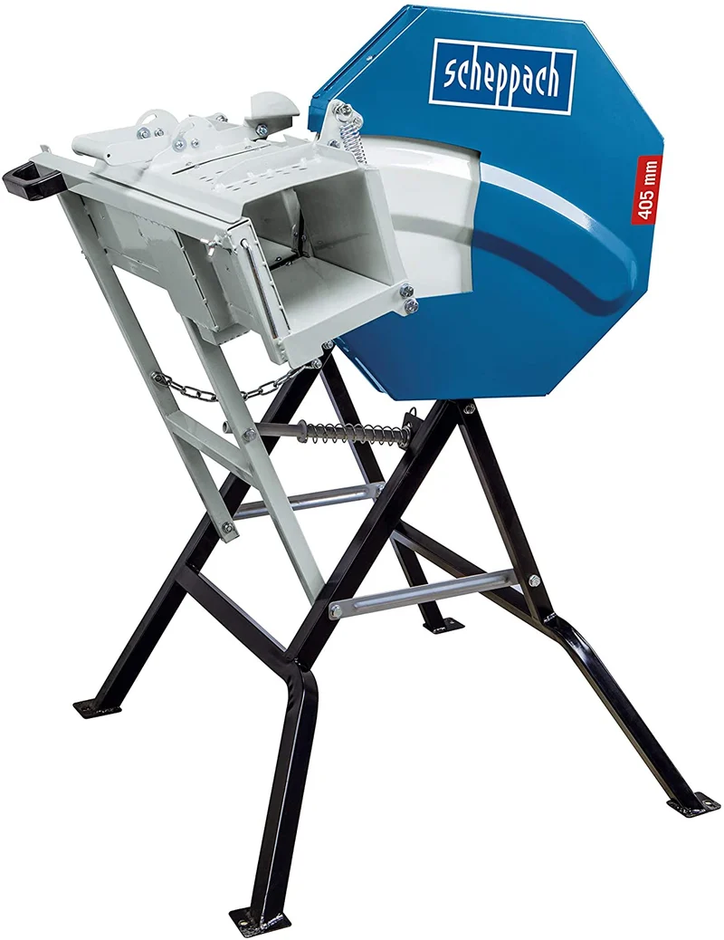 Scheppach HS410 - Sega circolare tagliatronchi, lama 405mm , 220V