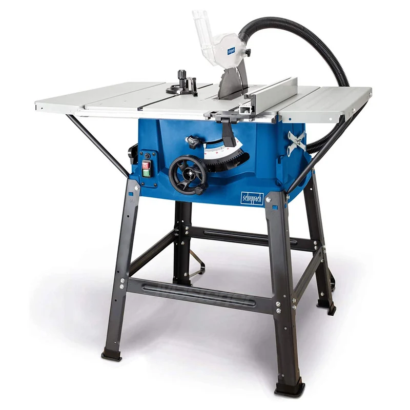 Scheppach HS100S - Banco sega circolare per legno, D250