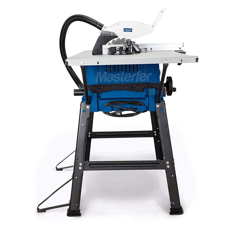 Scheppach HS100S - Banco sega circolare per legno, D250