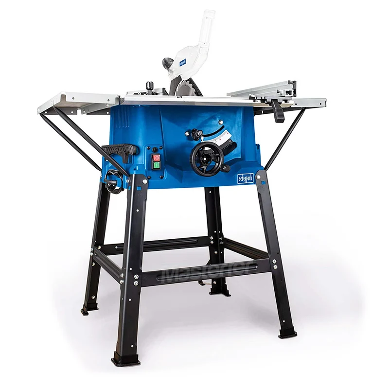 Scheppach HS100S - Banco sega circolare per legno, D250