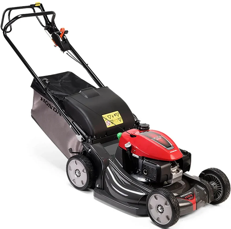 Honda HRX 537 C2 HY EA rasaerba trazionato 53 cm con Mulching