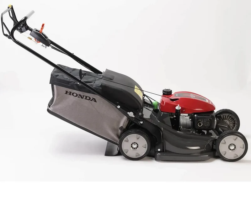 Honda HRX 537 C2 HY EA rasaerba trazionato 53 cm con Mulching