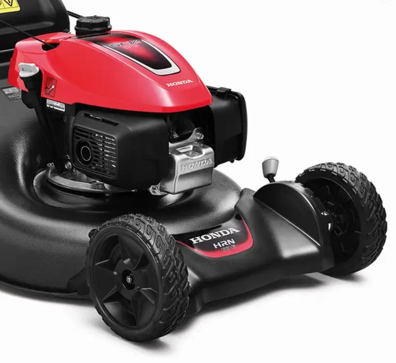 Honda HRN 536 VK Rasaerba robusto con Mulching Versamow cm 53 Semovente