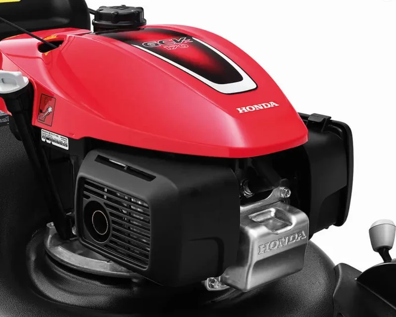 Honda HRN 536 VK Rasaerba robusto con Mulching Versamow cm 53 Semovente