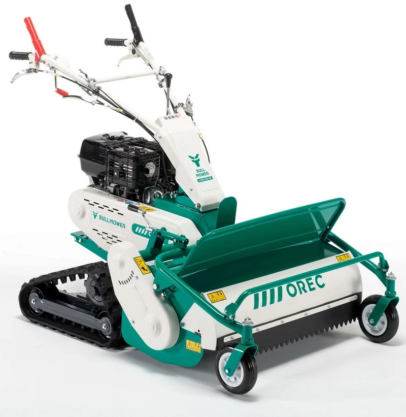 Orec HRC813 - Trinciasarmenti cingolato - larghezza 80cm - per alte pendenze