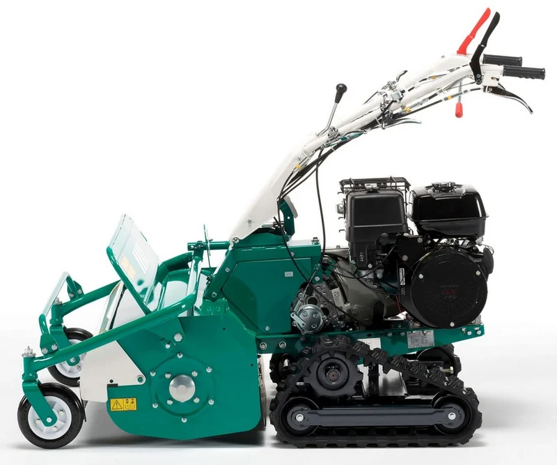 Orec HRC813 - Trinciasarmenti cingolato - larghezza 80cm - per alte pendenze