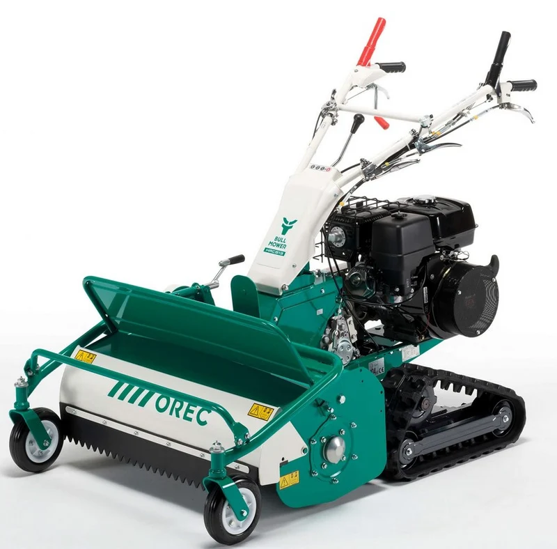 Orec HRC813 - Trinciasarmenti cingolato - larghezza 80cm - per alte pendenze