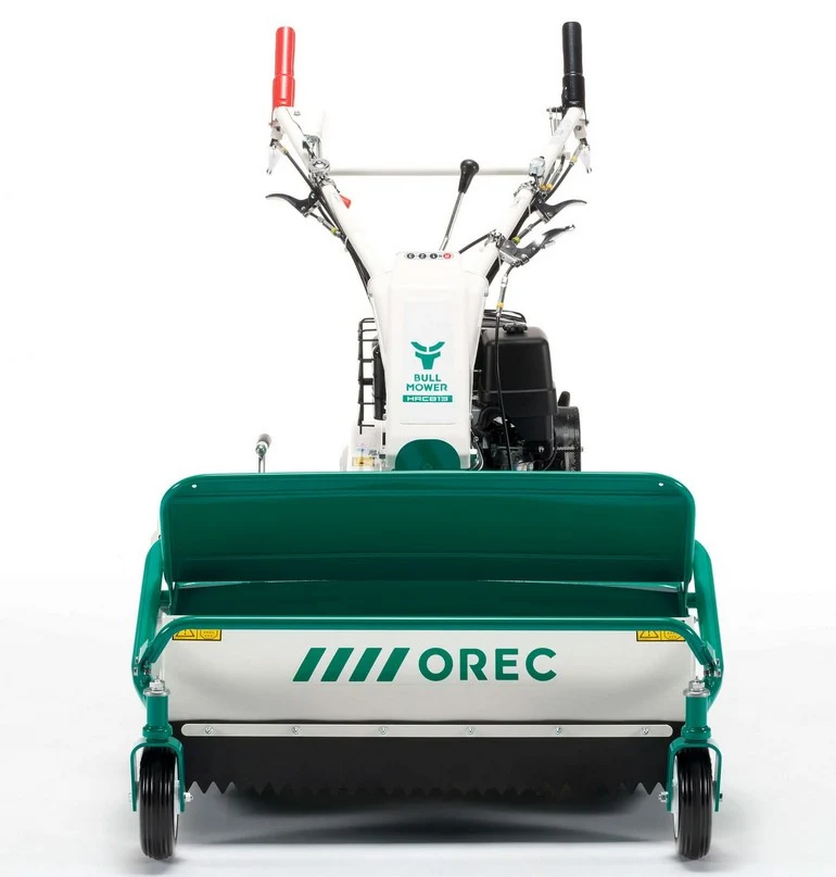 Orec HRC813 - Trinciasarmenti cingolato - larghezza 80cm - per alte pendenze