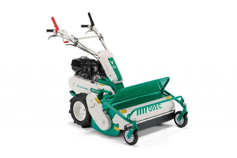 Orec HR812H - Trinciasarmenti semovente - larghezza di taglio 80cm