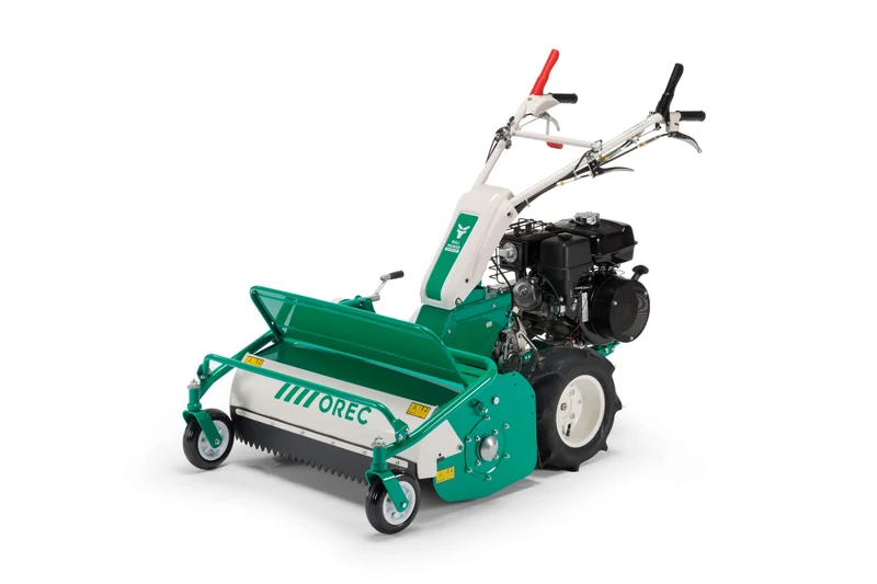 Orec HR812H - Trinciasarmenti semovente - larghezza di taglio 80cm