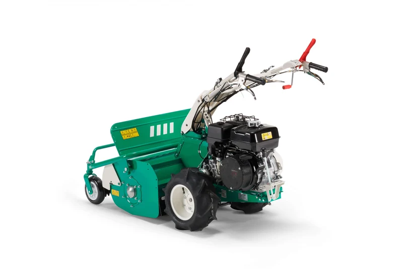 Orec HR812H - Trinciasarmenti semovente - larghezza di taglio 80cm
