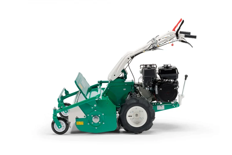 Orec HR812H - Trinciasarmenti semovente - larghezza di taglio 80cm