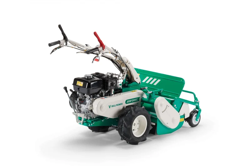 Orec HR812H - Trinciasarmenti semovente - larghezza di taglio 80cm