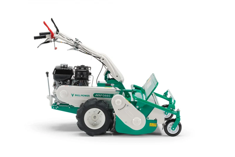Orec HR812H - Trinciasarmenti semovente - larghezza di taglio 80cm