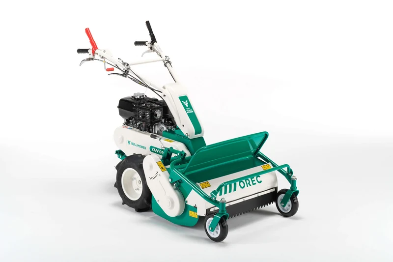 Orec HR672H - Trinciasarmenti semovente - larghezza di taglio 65cm