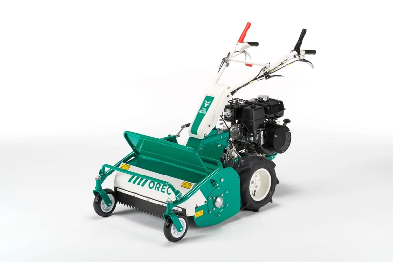 Orec HR672H - Trinciasarmenti semovente - larghezza di taglio 65cm
