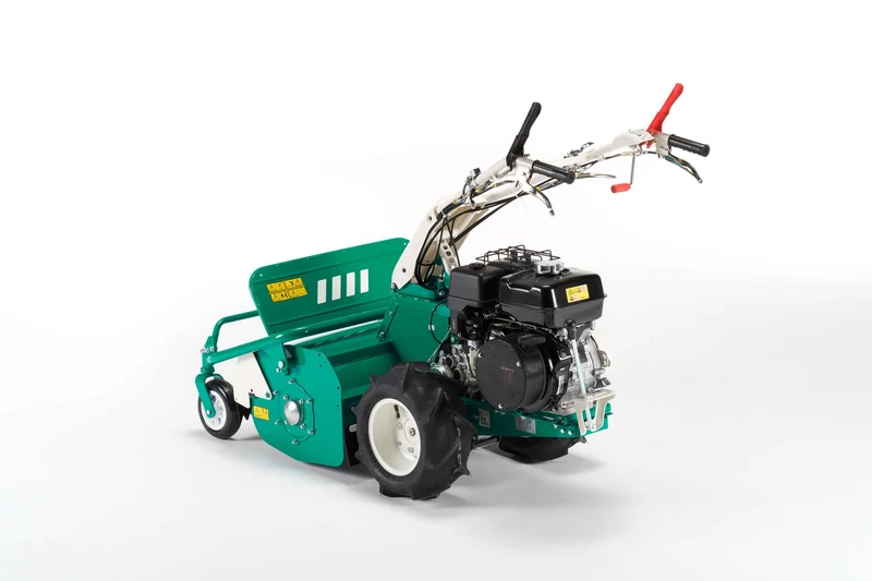 Orec HR672H - Trinciasarmenti semovente - larghezza di taglio 65cm