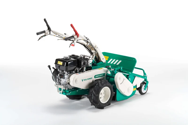 Orec HR672H - Trinciasarmenti semovente - larghezza di taglio 65cm