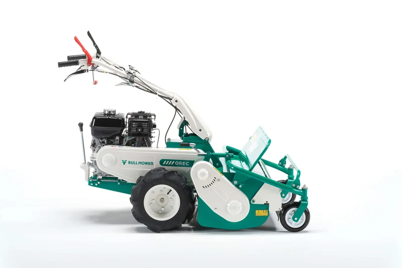 Orec HR672H - Trinciasarmenti semovente - larghezza di taglio 65cm